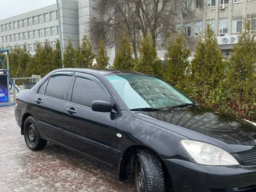 Авто Mitsubishi Lancer 2008 № 8494767