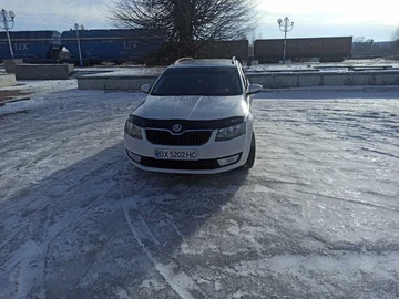 Авто Skoda Octavia 2014 № 8494770
