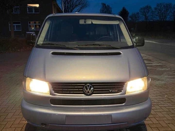 Авто Volkswagen Transporter 2002 № 8494771