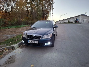 Авто Skoda Octavia 2011 № 8494774