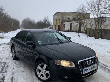 Авто Audi A4 2007 № 8494775