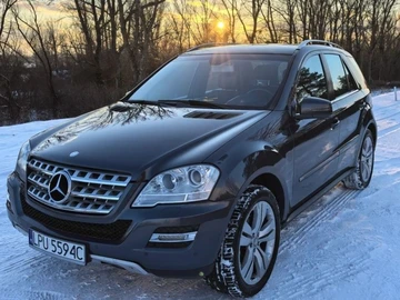 Авто Mercedes Ml Серия 2011 № 8494776