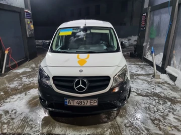 Авто Mercedes Mb 2015 № 8494777