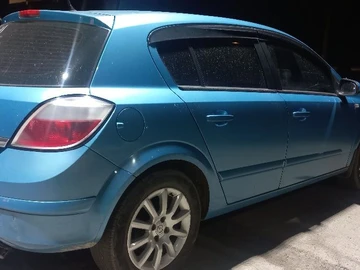 Авто Opel Astra 2005 № 8494786