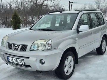 Авто Nissan X-Trail 2003 № 8494788