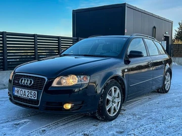 Авто Audi A4 2005 № 8494791