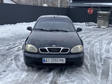Авто Daewoo Lanos Sens  2006 № 8494793