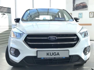 Авто Ford Kuga 2018 № 8494800