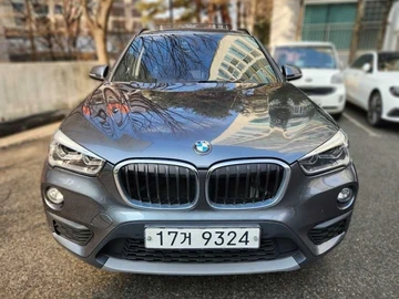Авто BMW X1 2019 № 8494803