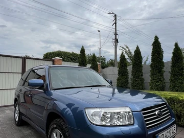 Авто Subaru Forester 2006 № 8494804