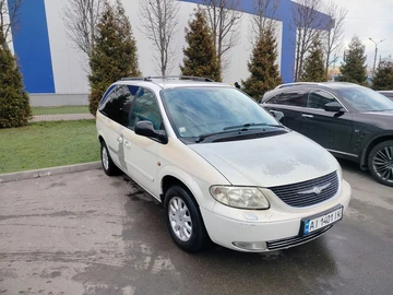 Авто Chrysler Voyager 2003 № 8494805
