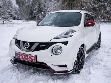 Авто Nissan Juke 2018 № 8494808