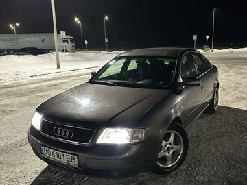 Авто Audi A6 1997 № 8494809