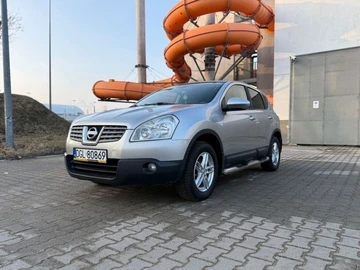 Авто Nissan Qashqai 2007 № 8494812