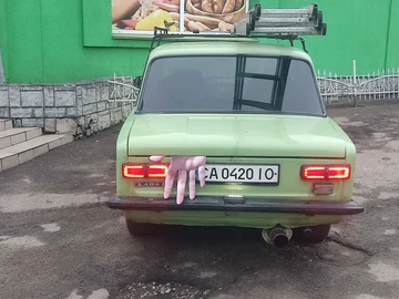 Авто ВАЗ 2101 1980 № 8494814