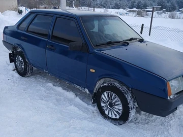 Авто ВАЗ 21099 2003 № 8494817