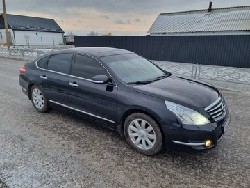 Авто Nissan Teana 2008 № 8494818
