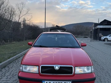 Авто Skoda Octavia 1999 № 8494819