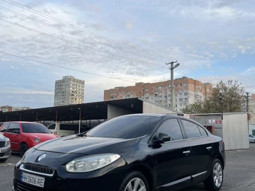 Авто Renault Fluence 2010 № 8494820