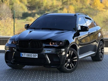 Авто BMW X6 2008 № 8494822