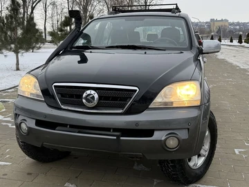 Авто KIA Sorento 2005 № 8494823