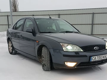 Авто Ford Mondeo 2002 № 8494839