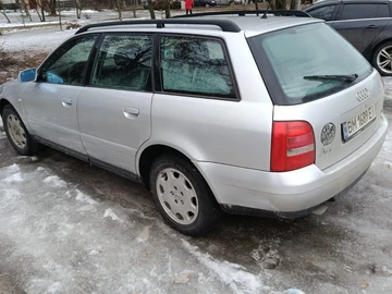 Авто Audi A4 2001 № 8494842