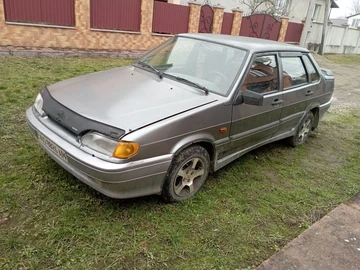 Авто ВАЗ 2115 2008 № 8494843