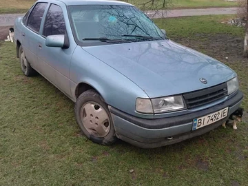 Авто Opel Astra 1991 № 8494852