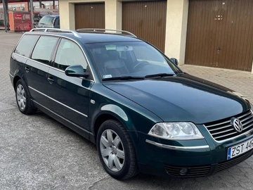 Авто Volkswagen Passat Hatchback 2004 № 8494856