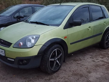Авто Ford Fiesta 2006 № 8494857