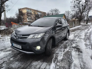 Авто Toyota Rav 4 2013 № 8494869