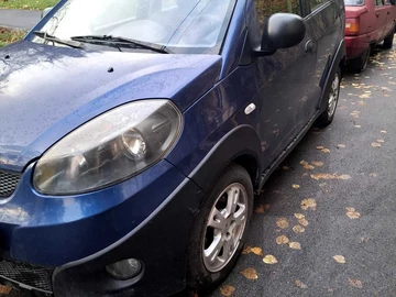 Авто Chery Beat 2011 № 8494870