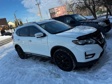 Авто Nissan Rogue 2017 № 8494880