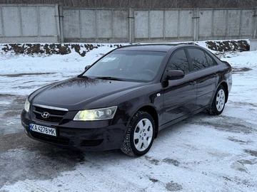 Авто Hyundai Sonata 2008 № 8494881