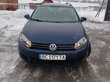 Авто Volkswagen Golf 2011 № 8494883
