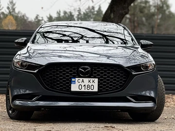 Авто Mazda 3 2022 № 8494885