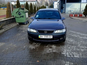 Авто Opel Vectra 1997 № 8494898