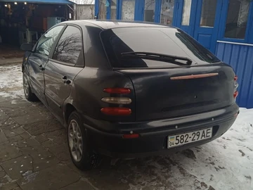 Авто Fiat Bravo 1996 № 8494900
