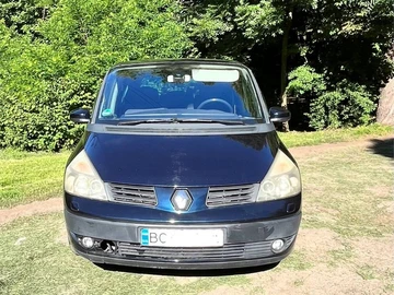 Авто Renault Espace 2004 № 8494901