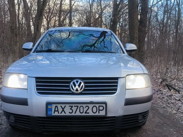 Авто Volkswagen Passat Sedan 2001 № 8494902