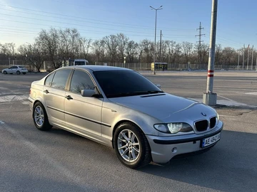 Авто BMW 3 Серия 2002 № 8494905