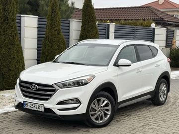 Авто Hyundai Tucson 2016 № 8494909