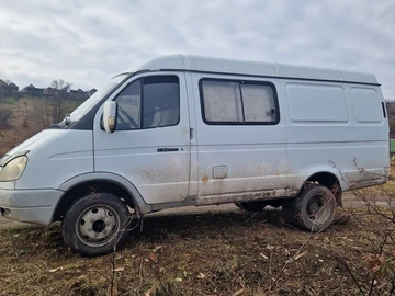 Авто ГАЗ 21 Волга 2006 № 8494913
