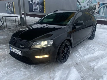 Авто Skoda Rs 2014 № 8494929