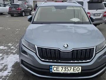 Авто Skoda Kodiaq 2018 № 8494930