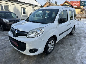 Авто Renault Kangoo Passenger 2017 № 8494932