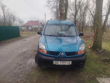 Авто Renault Kangoo Passenger 2008 № 8494934