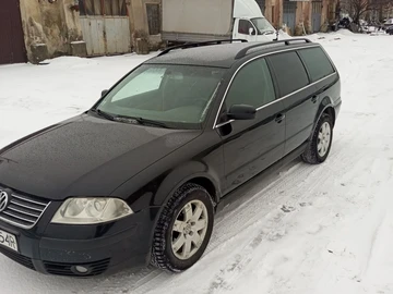 Авто Volkswagen Passat Sedan 2003 № 8494935