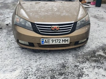 Авто Geely Emgrand 2013 № 8494937